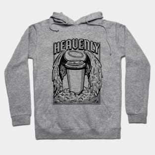 Heavenly Coffee Hoodie